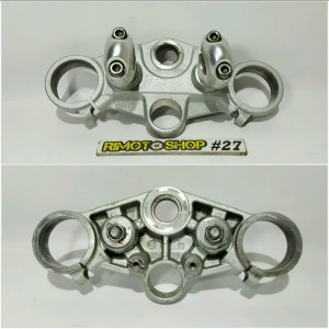 07 11 Triumph 675 Streettriple Piastra Forcella Superiore-PI4-4656.5S | RiMotoShop
