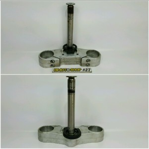 06 2010 Aprilia Rs50 Piastra Forcella Inferiore-PI2-6424.6K | RiMotoShop