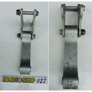 06 10 APRILIA TUONO1000 Levier amortisseur shock absorber linkage-AM9-4384.9T-RiMotoShop