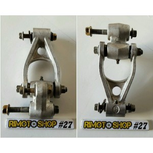 99 2000 Husqvarna TC TE LEVERAGGIO amortiguador showa LEVERAGE MONOSHOCK