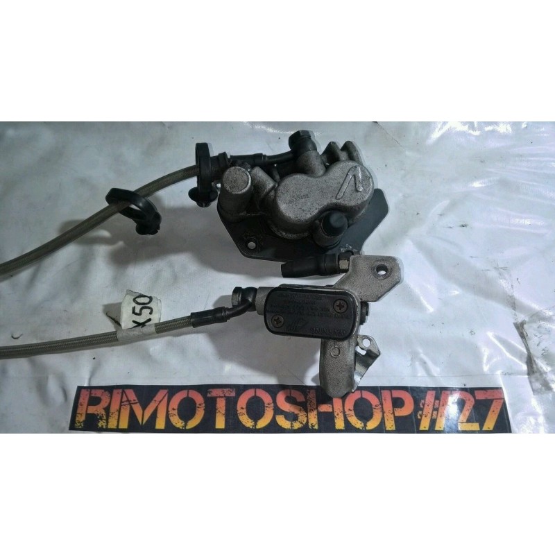 Aprilia rx sx 2006 2010 calliper & front brake pump-KI7-7708.6I | RiMotoShop