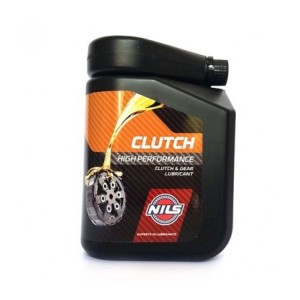 olio frizione NILS clutch & gear lubricant high performance-CA8-10440.6C | RiMotoShop