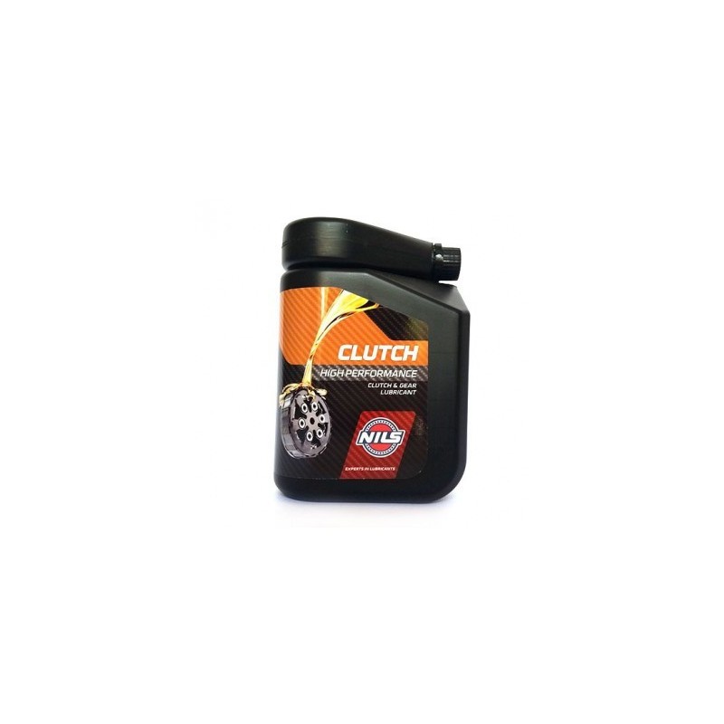 olio frizione NILS clutch & gear lubricant high performance-CA8-10440.6C | RiMotoShop