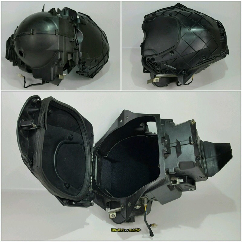Aprilia Mana 850 case brings objects-CA4-3999.8T | RiMotoShop