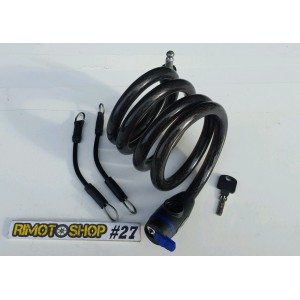 CATENA anti furto moto scooter byte-CA8-2849.3T | RiMotoShop