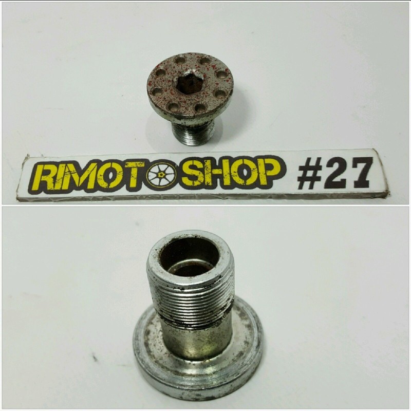 CAGIVA PLANET125 boulon plaque di direction-AL6-3027.9Z-RiMotoShop