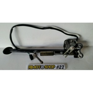 04 05 KAWASAKI ZX10R chevalet latérale-CA2-7011.6T | RiMotoShop