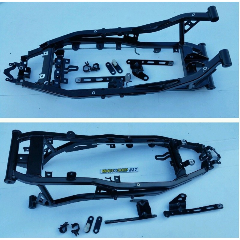 2011 2014 Aprilia RS4 125 4T 4V SUBFRAME REAR TAIL-TE7-6001.2L | RiMotoShop