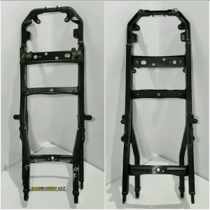 2004 2005 kawasaki ninja zx10r Sub Frame Rear tail-TE1-5868.4S | RiMotoShop