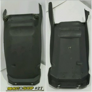CAGIVA PLANET125 plastique arrière plastic subframe-PA4-6462.6N-RiMotoShop