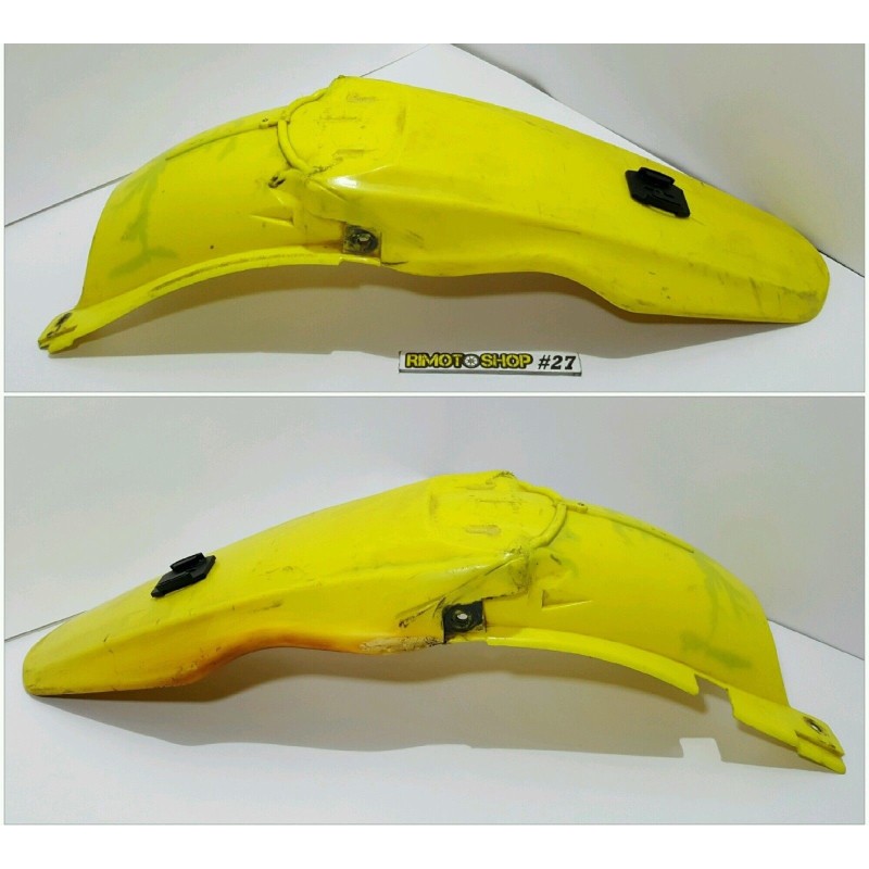 2001 2008 SUZUKI RM125 parafango posteriore rear fender-PA8-3182.3A | RiMotoShop