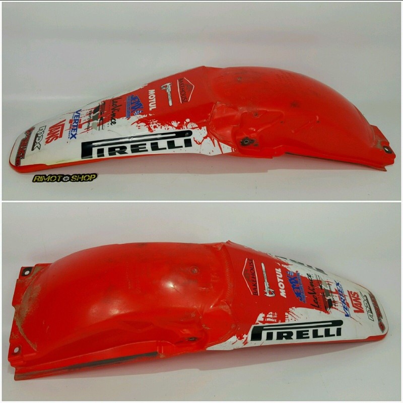 04 09 HONDA CRF250 garde-boue arrière rear fender-PA5-2990.2B-RiMotoShop