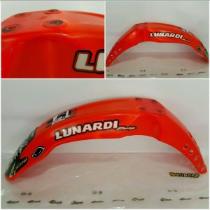 04 09 HONDA CRF250 garde-boue avant front fender-PA1-4574.9A-RiMotoShop