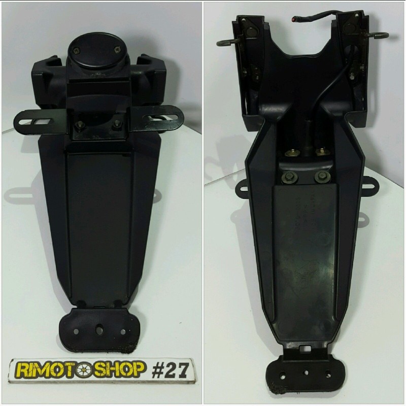 2004 2005 KAWASAKI ZX10R license plate-PO5-2786.9W | RiMotoShop