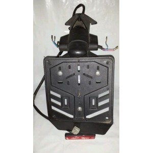 11 2014 Aprilia 125 rs4 transport targa-PO2-6108.5H-RiMotoShop
