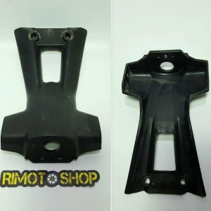 2007 2011 TRIUMPH STREET TRIPLE 675 plastic holder-PO8-5756.7V | RiMotoShop