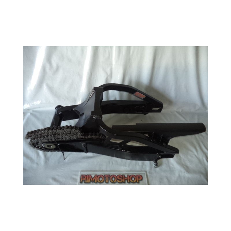 suzuki gsx r 600 / 750 k4 k5 basculante trasero /swingarm