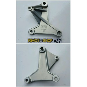 08 11 APRILIA SHIVER 750 PIASTRA SUPPORTO MOTORE-AL2-4946.8Q|RiMotoShop