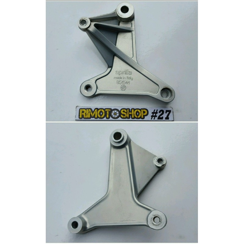 2008 2011 APRILIA SHIVER 750 PLATE ENGINE SUPPORT-AL2-4946.8Q | RiMotoShop