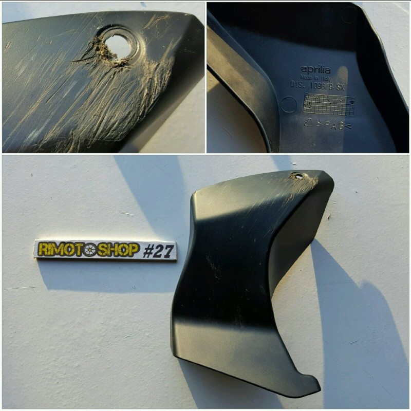 APRILIA TUONO FACTORY plastica sinistra DIS.109879 left plastic-AL7-6555.9I | RiMotoShop