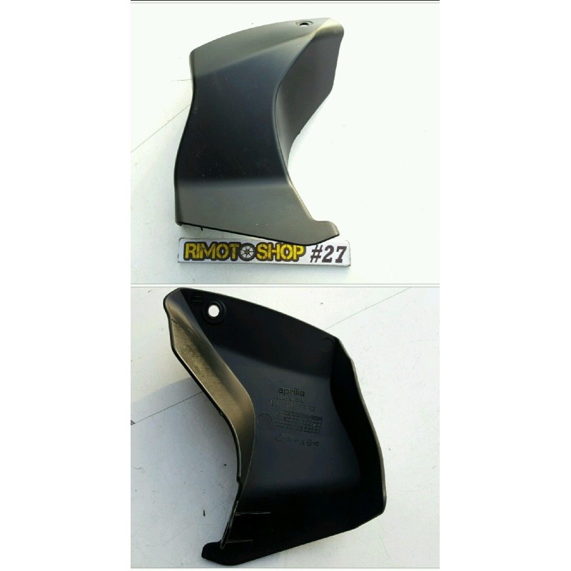 2006 2010 APRILIA TUONO1000 plastica sinistra left plastic-AL2-4292.9P | RiMotoShop