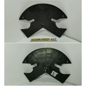 2000 03 APRILIA RSV1000 plastica forcella-AL9-3472.1F | RiMotoShop