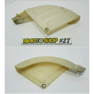 2001 08 SUZUKI RM125 Protección de disco de Freno Disc brake protection