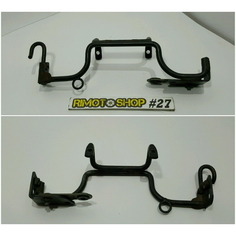 YAMAHA DT50 support phare spotlight support-AL7-5059.6X-RiMotoShop