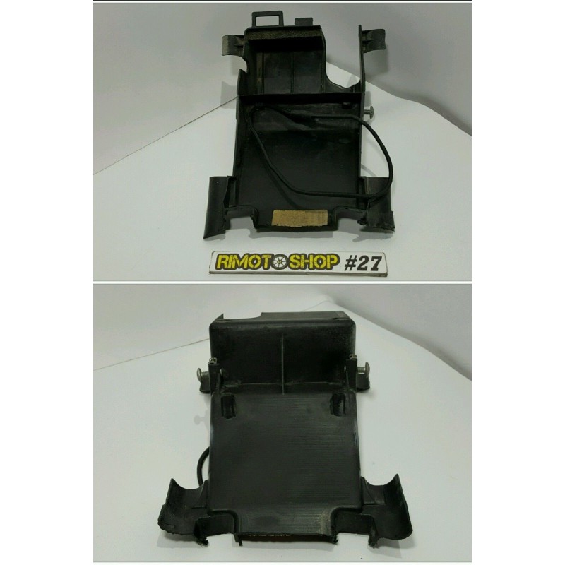 YAMAHA DT50 plastique subframe plastic subframe-AL5-5030.8V-RiMotoShop