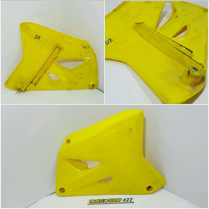 2001 2008 SUZUKI RM125 plastica laterale right right side plastic-AL8-6132.6D | RiMotoShop
