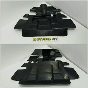 2004 2007 YAMAHA FZ6 plastic engine cover-AL6-5510.8N | RiMotoShop