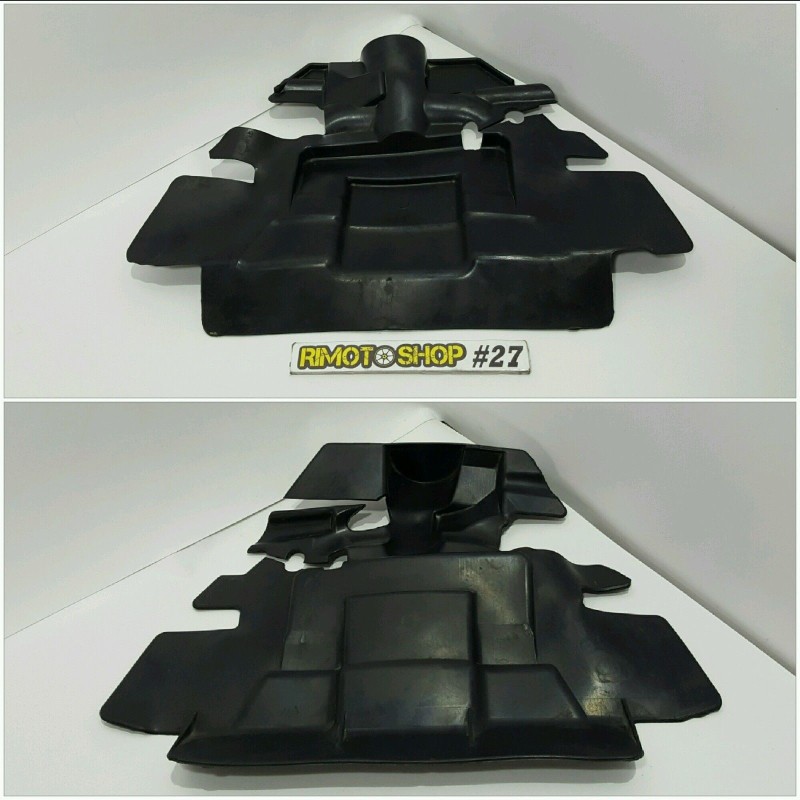 2004 2007 YAMAHA FZ6 plastic engine cover-AL6-5510.8N | RiMotoShop