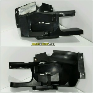 2004 2007 YAMAHA FZ6 Plastic under saddle-AL4-5260.4P | RiMotoShop