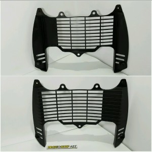 2004 2011 YAMAHA XT660r XT660x radiator grille-AL1-4304.1Z | RiMotoShop