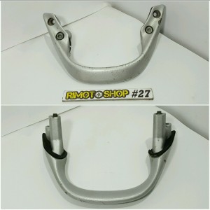 03 05 HONDA HORNET600 maniglia passeggero handle passenger-AL6-4396.9J | RiMotoShop