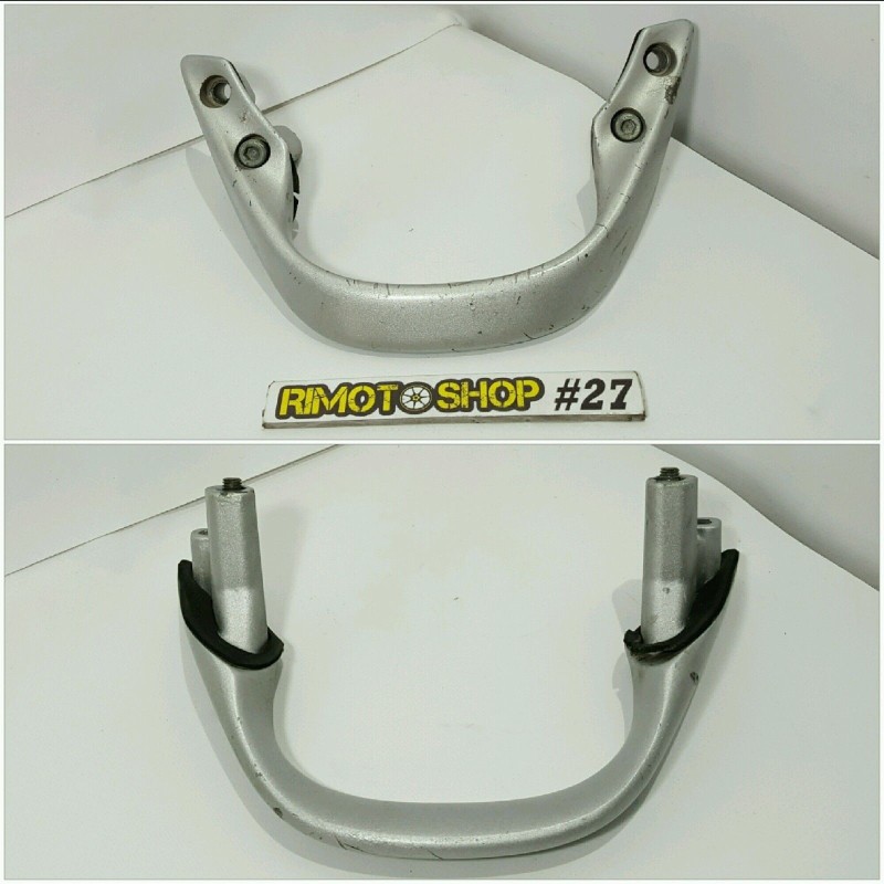 03 05 HONDA HORNET600 maniglia passeggero handle passenger-AL6-4396.9J | RiMotoShop