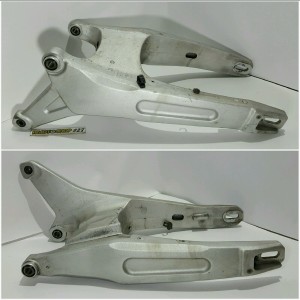 2006 2013 YAMAHA MT-03 forcellone posteriore swingarm-AL8-3322.3M | RiMotoShop
