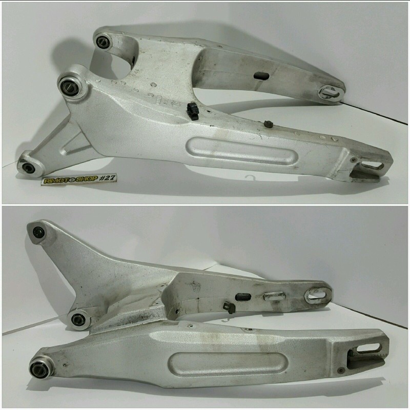 06 13 YAMAHA MT-03 forcellone posteriore swingarm-AL8-3322.3M | RiMotoShop