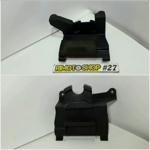 04 11 YAMAHA XT660R XT660X plastica box-AL7-3734.8T | RiMotoShop