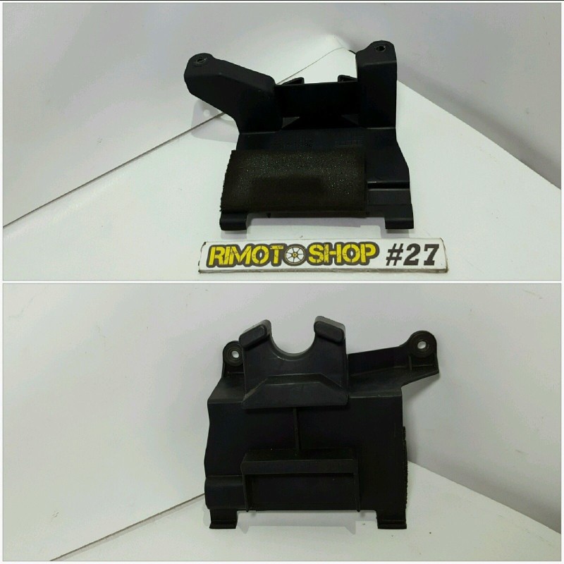 04 11 YAMAHA XT660R XT660X plastica box-AL7-3734.8T | RiMotoShop