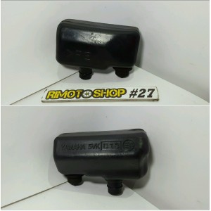 2004 2011 YAMAHA XT660R XT660X plastica aria filtro chamber air-AL9-5694.2J | RiMotoShop