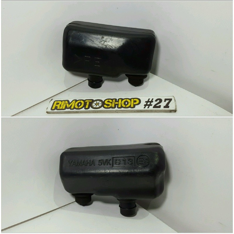 2004 2011 YAMAHA XT660R XT660X plastica aria filtro chamber air-AL9-5694.2J | RiMotoShop