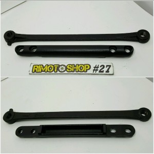 06 13 Yamaha MT 03 Soporte barra CROSSBAR