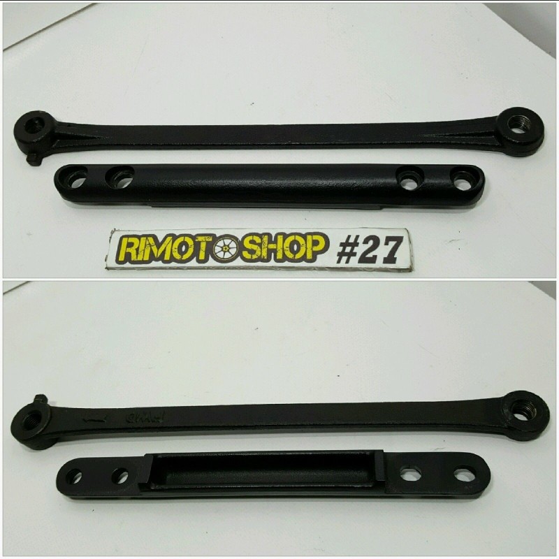 06 13 YAMAHA MT 03 support barra CROSSBAR-AL7-3022.3F-RiMotoShop