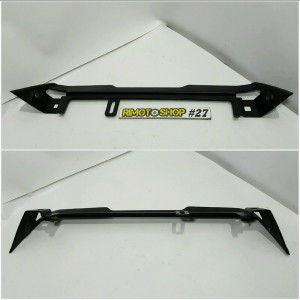 08 2010 APRILIA DORSODURO 750 plastica radiatore-AL7-5222.7F | RiMotoShop