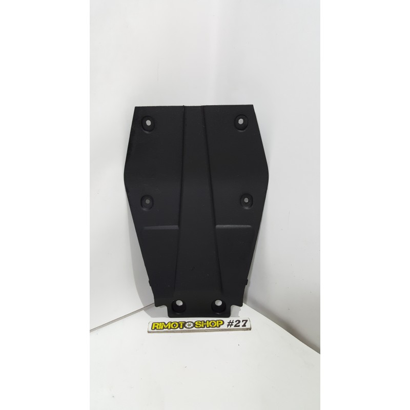 11 16 KTM DUKE 125 plastique Saddle Pad-AL1-4075.9G-RiMotoShop