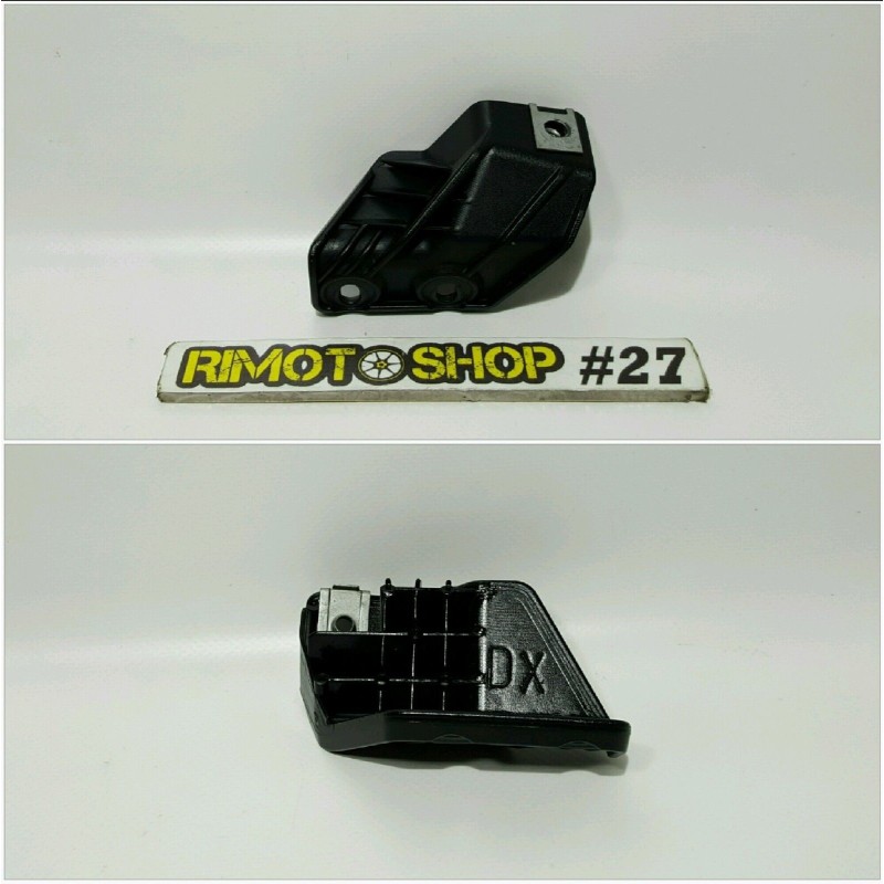 06 2010 APRILIA RS50 plastique support DROIT Plastic right carrier-AL7-4794.6S-RiMotoShop