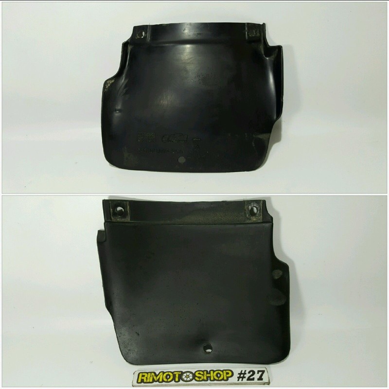 1998 03 KTM LC4 640 plastica parafango plastic-AL7-5586.5S | RiMotoShop