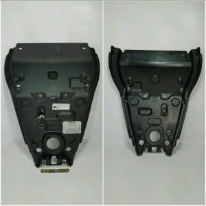 APRILIA MANA 850 plastic back seat-AL5-4720.8D | RiMotoShop