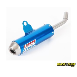 Exhaust Silencer HGS for KTM EXC 300 2020-2022-SLX250KT19 | RiMotoShop